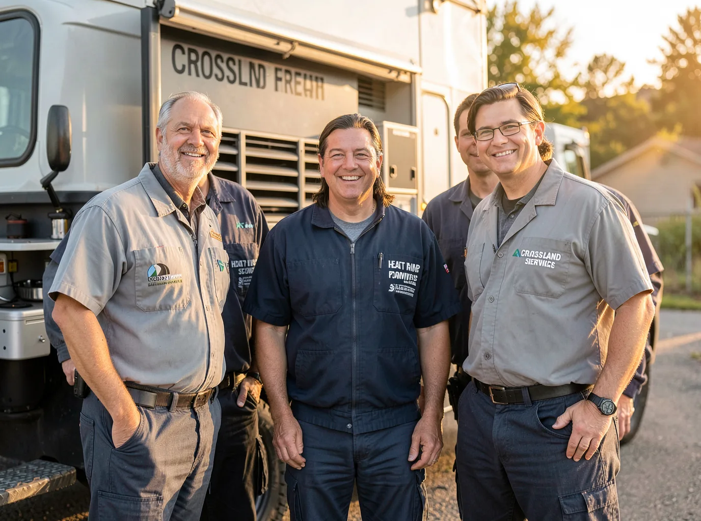 Heat Pump Installation company in Hope Mills, NC