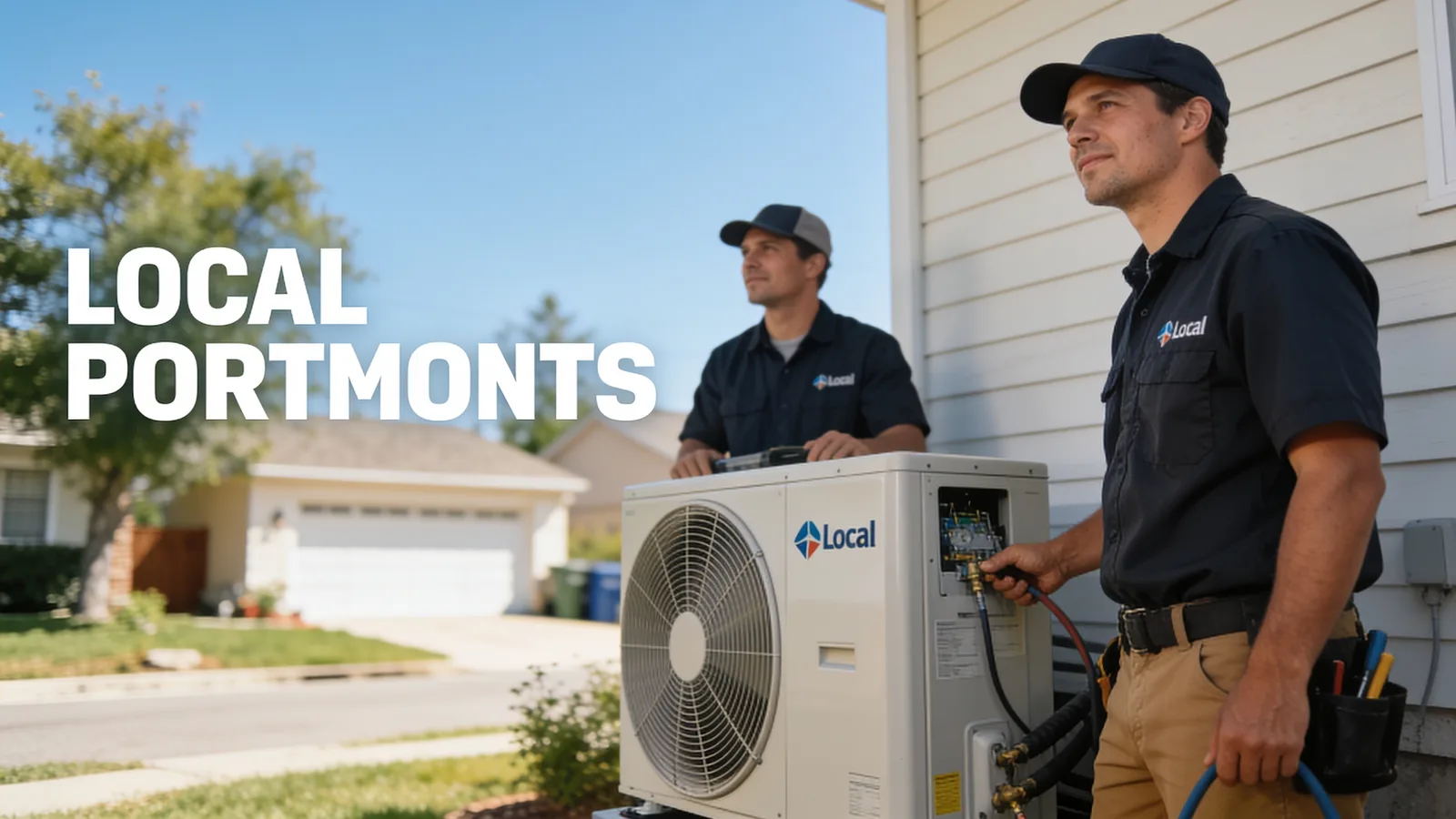Heat Pump Installation in Hope Mills, NC near me